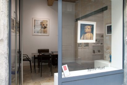 Exposition Sylvie Huet - FLAIR Galerie