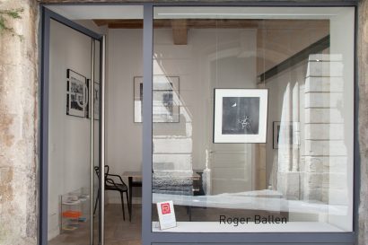 Exposition Roger Ballen - FLAIR Galerie