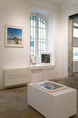 Exposition Sylvie Huet - FLAIR Galerie