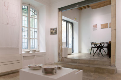 Exposition Salvatore Puglia - FLAIR Galerie
