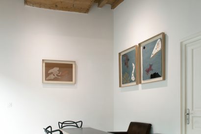 Exposition Pierre Desfons - FLAIR Galerie