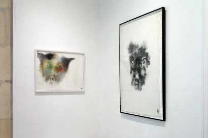 Exposition Anouk Grinberg - FLAIR Galerie