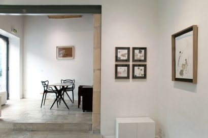 Exposition Pierre Desfons - FLAIR Galerie