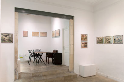 Exposition Salvatore Puglia - FLAIR Galerie