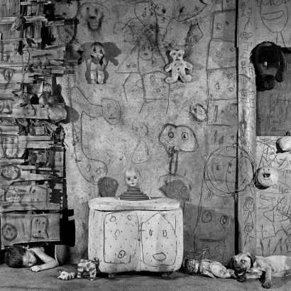 Boarding house. 2008 - Roger Ballen - FLAIR Galerie