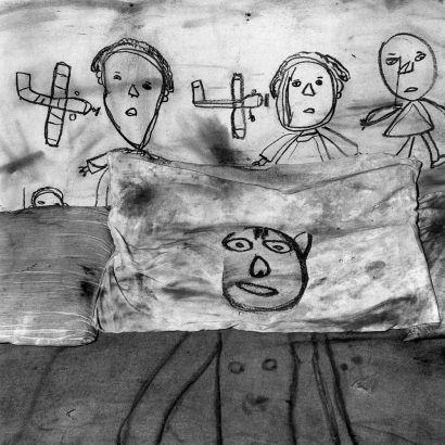 Collision. 2005 - Roger Ballen - FLAIR Galerie