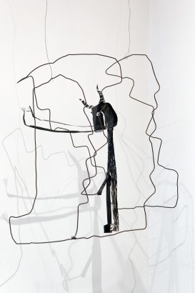 Le Minotaure. 2016 - Roland Roure - FLAIR Galerie