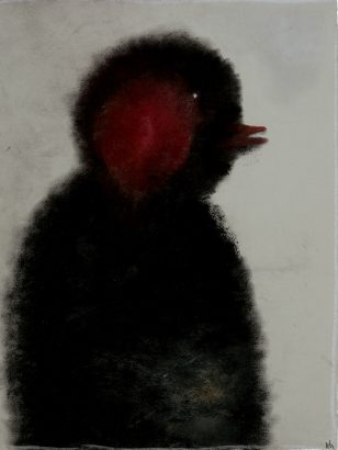 Mon pingouin. 2013 - Anouk Grinberg - FLAIR Galerie