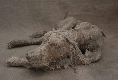 Sleeping dog. 2015 - Holy Smoke - FLAIR Galerie