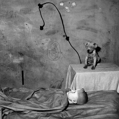 The Chamber of the Enigma. 2003 - Roger Ballen - FLAIR Galerie