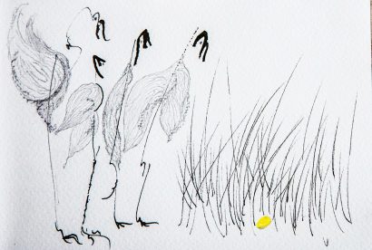 pondu ça, 3. 2017 - Pierre Desfons - FLAIR Galerie