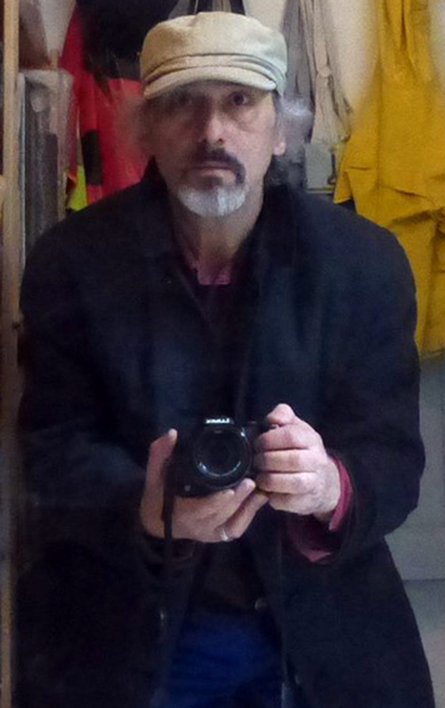 - Salvatore Puglia - FLAIR Galerie